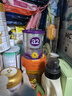 a2奶粉紫白金A2+DHA 新西蘭草飼認證 嬰兒配方奶粉1段400g小罐 曬單實(shí)拍圖