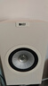 KEF Q350 無(wú)源書(shū)架音箱 同軸HiFi音響 2.0聲道高保真家用發(fā)燒級音箱 客廳電視揚聲器功放套裝 白色 曬單實(shí)拍圖