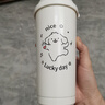米小舒保溫杯女生高顏值兒童吸管咖啡杯學(xué)生小狗316不銹鋼新年2025新款 曬單實(shí)拍圖