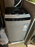 榮事達全自動(dòng)洗衣機迷你波輪家用租房節能一鍵脫水3.8公斤小巧節能款 3.8公斤省水款 曬單實(shí)拍圖