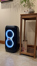 JBL PARTYBOX320 藍牙音箱 家庭KTV音響套裝 廣場(chǎng)舞拉桿音箱 移動(dòng)戶(hù)外便攜 禮物 【標準版】PARTYBOX320 曬單實(shí)拍圖