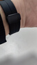 斯泰克 適用于華為手表表帶gt5/4/watch5/4/3/GT3/2pro/Buds榮耀Magic/oppo watch4Pro/X硅膠磁吸腕帶 曬單實(shí)拍圖