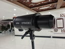 神牛QT600III閃客三代影室高速閃光燈600W攝影燈連拍頻閃快速回電影棚補光燈單燈 曬單實(shí)拍圖