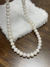 老鳳祥珍珠項鏈女士年輕款2026年新款素鏈結婚紀念日生日禮物送女友老婆 珍愛(ài)珍珠項鏈-品牌禮盒 曬單實(shí)拍圖