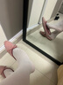 偽娘jj套連褲襪自擼白絲天鵝絨120D女裝大佬cos男娘開(kāi)檔gay飛機襪 【白色】120D加厚 均碼 JJ套閉口 【80至160斤】 曬單實(shí)拍圖