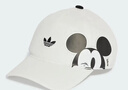 阿迪達斯（adidas）兒童帽子25夏季米奇聯(lián)名鴨舌帽男女小童經(jīng)典運動(dòng)遮陽(yáng)棒球帽JN9689 曬單實(shí)拍圖