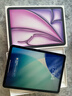 Apple/蘋(píng)果 iPad Air 11英寸 M3芯片2025年款平板電腦學(xué)習辦公平板電腦二合一 紫色 256GB 白條24期分期免息 WLAN版 曬單實(shí)拍圖