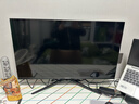 康佳（KONKA） 32英寸電腦顯示器1080P電競游戲HDMI家用辦公監控設計液晶屏可壁掛 32英寸/高清/直面黑色 曬單實(shí)拍圖