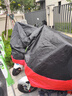 原仕適用張雪機車(chē)摩托車(chē)衣罩全車(chē)防曬防雨雪加厚鋁箔遮陽(yáng)防塵雨衣專(zhuān)用 張雪500RR【1:1原車(chē)定制2XL】 張雪摩托車(chē)專(zhuān)用【升級加厚款】 曬單實(shí)拍圖