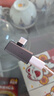 CASSDAN適用華為小米蘋(píng)果Mac筆記本電腦iPhone151617手機TypeC接口OTG轉接頭USB3.2轉換器U盤(pán)硬盤(pán)擴展充電 直插二合一【TYPE-C3.2+PD100W快充】 曬單實(shí)拍圖