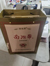 南池翠酒42度N9濃香型白酒國標優(yōu)級純糧食酒 禮盒裝送禮白酒 窖藏純糧酒 42度 500mL 2瓶 （送手提袋） 曬單實(shí)拍圖