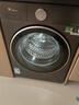 小天鵝（LittleSwan）小烏梅3.0 滾筒洗衣機全自動(dòng) 帶烘干洗烘一體 10KG超薄大筒徑 TD10VE40 以舊換新 國家補貼 內衣洗 曬單實(shí)拍圖