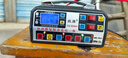 躍旗 汽車(chē)電瓶充電器12v24v伏摩托車(chē)蓄電池全智能純銅修復大功率充電機 5008A+智能修復充電器 曬單實(shí)拍圖