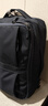 山業(yè)多功能拉桿雙肩包商務(wù)背包帶輪拉桿書(shū)包行李包旅行包可登機22升 曬單實(shí)拍圖