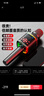 聽(tīng)聲者 k歌麥克風(fēng)音響一體機電視手機家庭KTV話(huà)筒音響一體自帶聲卡家用戶(hù)外兒童適用全民k歌藍牙無(wú)線(xiàn) 黑紅 升級版+音質(zhì)特好+大音量+手機可用 曬單實(shí)拍圖