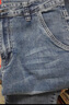 皮爾卡丹（pierre cardin）牛仔褲男秋冬季寬松休閑直筒褲子男士高端彈力長(cháng)褲男裝 磨白藍 36 曬單實(shí)拍圖