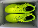 李寧足球鞋男TF碎釘成人青少年小學(xué)生兒童專(zhuān)業(yè)比賽訓練球鞋釘鞋綠 44  曬單實(shí)拍圖