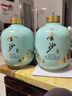 金沙回沙酒 53度醬香型白酒2.5L大壇裝仁醬貴州純糧大曲坤沙 自飲送禮 53%vol 2500mL 1壇 【禮盒裝】 曬單實(shí)拍圖