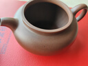 百年利永宜興紫砂壺純全手工原礦紫泥仿古隋家用泡茶壺功夫茶具送長(cháng)輩禮物 仿古·隋 150ml 曬單實(shí)拍圖