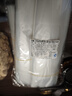 佳馳（JIACHI）塑料白色加厚背心袋手提外賣(mài)食品購物馬甲袋22*32cm*100只 曬單實(shí)拍圖