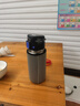 哈爾斯保溫杯316不銹鋼大容量車(chē)載保冷吸管水杯子戶(hù)外露營(yíng)外出便攜式 曬單實(shí)拍圖