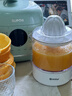 維勒拓電動(dòng)橙子榨汁機小型家用渣汁分離檸檬柳橙果汁機 新年禮物 鮮榨檸檬橙汁機 曬單實(shí)拍圖