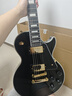 epiphone易普鋒電吉他黑卡孤獨搖滾Les Paul Custom黑背寡婦系列電吉它IGC 2025新款LP Custom 黑卡EB 烏木指板【原裝琴包+豪禮】 曬單實(shí)拍圖