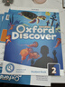 【英沃圖書(shū)】牛津oxford少兒英語(yǔ) 探索與發(fā)現 Oxford Discover第二版 1/2/3/4/5/6級別 6-13歲中小學(xué)生YLE/KET/PET考試 od英文原版教材 2級別（學(xué)生書(shū)+練習 曬單實(shí)拍圖