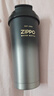 ZIPPO保溫杯大容量不銹鋼咖啡杯高顏值保冷水杯便攜隨行學(xué)生男女杯子 曬單實(shí)拍圖