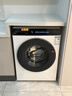 小米（MI）米家【國家補貼20%】10公斤滾筒洗衣機 全嵌機身525mm大筒徑1.1高洗凈比直驅電機除螨XQG100MJ106 【507mm薄全嵌】?jì)粝?0kg滾筒 曬單實(shí)拍圖