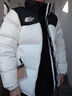潮流北面2025新款美版1996羽絨服棉服高端700蓬面包服防水男女保暖 小麥色 4XL 【205-230斤】男女同款 曬單實(shí)拍圖