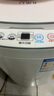 長(cháng)虹全自動(dòng)嬰兒洗衣機洗脫烘干一體3.5公斤高溫煮洗迷你小型寶寶兒童內衣寶寶母嬰專(zhuān)屬洗衣機 3.5KG白【藍光殺菌+除菌率99%】全國聯(lián)保 全自動(dòng)洗脫一體 曬單實(shí)拍圖