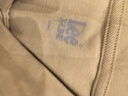 Lee標準版防曬紫外線(xiàn)刺繡logo涼感短袖男女同款情侶polo衫休閑潮 曬單實(shí)拍圖