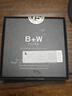 B+W德國UV鏡MASTER濾鏡MRC NANO UV超薄多層納米鍍膜保護 升級款MASTER MRC NANO UV 77mm 曬單實(shí)拍圖