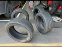 米其林（MICHELIN）汽車(chē)輪胎 245/45R18 100W 浩悅五代 Primacy 5 適配奔馳E級 曬單實(shí)拍圖