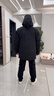 KAILAS凱樂(lè )石蒙塔納羽絨服男戶(hù)外鵝絨石墨烯保暖FILTERTEC防風(fēng)冬季外套 曬單實(shí)拍圖