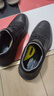 斯凱奇（Skechers）新年禮物男士皮鞋冬商務(wù)男鞋高檔德比鞋軟底舒適英倫休閑鞋204702 曬單實(shí)拍圖