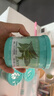 綠島固體空氣清新劑190g*6盒 香薰香膏芳香劑衛生間廁所除臭味綠茶 曬單實(shí)拍圖