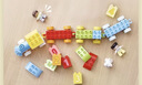 樂(lè )高（LEGO）1.5歲+得寶系列早教益智積木拼裝男女孩生日禮物 10954 數字火車(chē) 曬單實(shí)拍圖