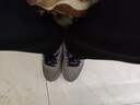 雙星（shuangxing）男鞋冬季加絨棉鞋保暖運動(dòng)鞋男士防滑跑步休閑鞋阿甘鞋 灰色41 曬單實(shí)拍圖