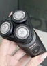 飛利浦（PHILIPS）電動(dòng)剃須刀S5066/S5166親膚5系智能感應刮胡刀全身水洗進(jìn)口刀頭送男朋友送老公生日禮物教師節禮物 S5166【帶收納包+鼻毛頭】 曬單實(shí)拍圖