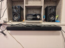 夏普SB40藍牙回音壁電視音響客廳投影儀家庭影院低音炮長(cháng)條形環(huán)繞電腦游戲掛墻立體環(huán)繞K歌KTV音箱 SB40回音壁80W+低音炮光纖同軸HDMI線(xiàn) 曬單實(shí)拍圖
