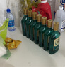 毛鋪草本酒苦蕎酒[新品]綠蕎純糧白酒基酒5年以上陶缸陳釀 綠瓶口糧酒 42度 520mL 6瓶 毛鋪草本酒-光瓶酒非原箱 曬單實(shí)拍圖