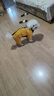 灌湘鳥(niǎo)狗狗羽絨服四腳衣服冬季冬裝保暖羽絨棉衣中小型犬柴犬狗衣服厚 四腳衣-黃色 2XL（建議體重16-20斤） 曬單實(shí)拍圖
