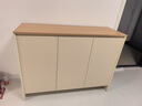 林氏家居入戶(hù)鞋柜家用門(mén)口儲物柜一體二合收納靠墻帶門(mén)玄關(guān)柜木業(yè)UT1N 曬單實(shí)拍圖