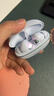 索愛(ài)（soaiy）SL35PRO  無(wú)線(xiàn)藍牙耳機降噪雙耳入耳式運動(dòng)跑步游戲通用于華為蘋(píng)果vivo小米oppo榮耀手機  天際藍 曬單實(shí)拍圖