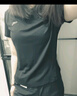 安踏速干T丨跑步T恤女夏季速干吸濕瑜伽健身運動(dòng)透氣短袖休閑上衣 曬單實(shí)拍圖