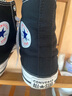 匡威（Converse）男女 ALL STAR常青款 高幫帆布情侶休閑鞋 101010 39碼US6碼 曬單實(shí)拍圖