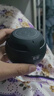 索愛(ài)（soaiy）S35Plus藍牙音箱小音響低音炮家用車(chē)載迷你電腦便攜式收款插TF卡戶(hù)外播放器禮物 黑色 曬單實(shí)拍圖