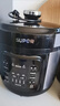 蘇泊爾（SUPOR）電壓力鍋 家用智能高壓鍋6L球釜雙膽多功能電飯煲煮粥煲湯 壓力鍋SY-60YC6002Q 曬單實(shí)拍圖